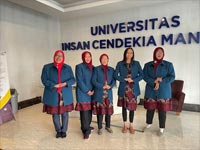 Blended UICM Bandung Nomor Photo Gallery 3